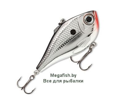 Воблер Rapala Rippin' Rap 05 (9 гр; 5 см; 1 м) CH