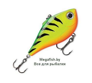 Воблер Rapala Rippin' Rap 05 (9 гр; 5 см; 1 м) FT