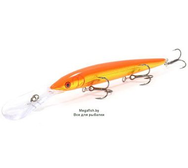 Воблер Rapala Down Deep Husky Jerk 12 (15 гр; 12 см; 2.4-5.7 м) GF