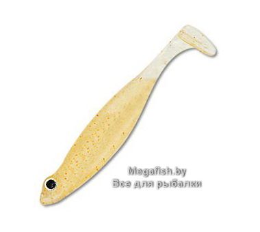 Приманка Megabass Haze dong shad 3" (2.34 гр; 7.6 см; 8 шт.) Ghost Shad