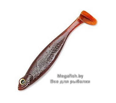 Приманка Megabass Haze dong shad 3" (2.34 гр; 7.6 см; 8 шт.) scuppernong