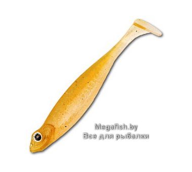 Приманка Megabass Haze dong shad 3" (2.34 гр; 7.6 см; 8 шт.) wakasagi