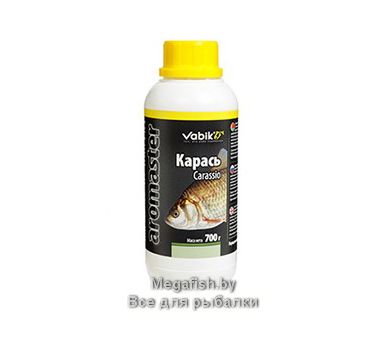 Аттрактант Vabik Aromaster (500 мл; Карась)