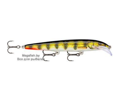 Воблер Rapala Scatter Rap Minnow 11 (6 гр; 11 см; 1.8-2.7 м) PEHL