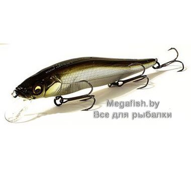 Воблер Megabass Vision Oneten 110 (14 гр; 11.05 см; 1 м) m stardust shad