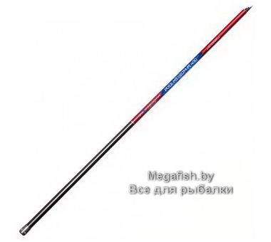 Удилище поплавочное без колец Salmo Diamond Pole Medium M (4 м; 3-20 гр)