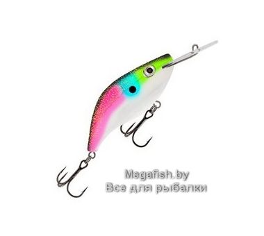 Воблер Salmo Sparky Shad S04 (4 гр; 3 см; 1-1.5 м) GBP