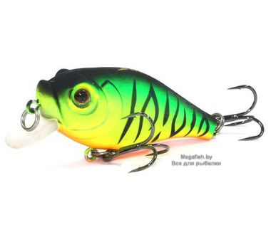 Воблер Strike Pro Aquamax Shad 50 (5 гр; 5 см; 0.1-0.4 м) GC01S