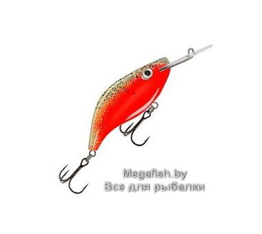 Воблер Salmo Sparky Shad S04 (4 гр; 3 см; 1-1.5 м) GRJ