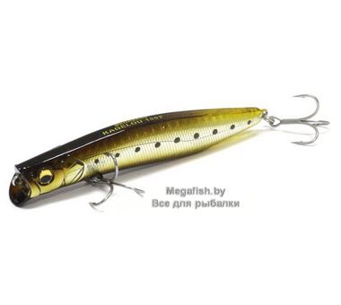 Воблер Megabass Kagelou 100F (12 гр; 10 см; 0.2-0.6 м) Gg Stain Iwashi