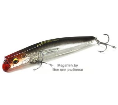 Воблер Megabass Kagelou 100F (12 гр; 10 см; 0.2-0.6 м) Ht Naminohana