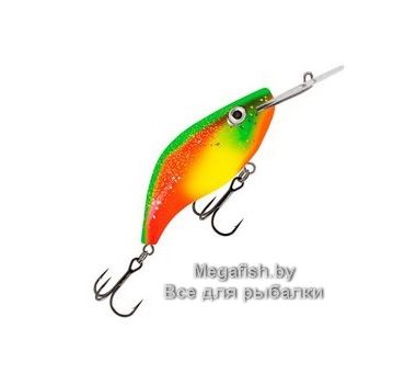 Воблер Salmo Sparky Shad S04 (4 гр; 3 см; 1-1.5 м) PAP