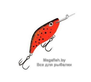 Воблер Salmo Sparky Shad S04 (4 гр; 3 см; 1-1.5 м) RTB