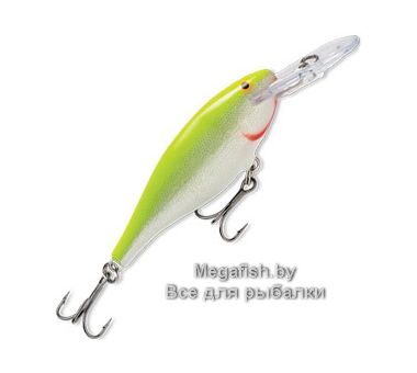 Воблер Rapala Shad Rap 08 (11 гр; 8 см; 2.4-4.5 м) SFC