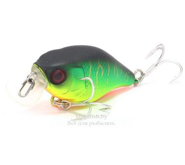 Воблер Jackall Chubby 38F (4гр, 3,8см, 0,5-1м) floating matt tiger