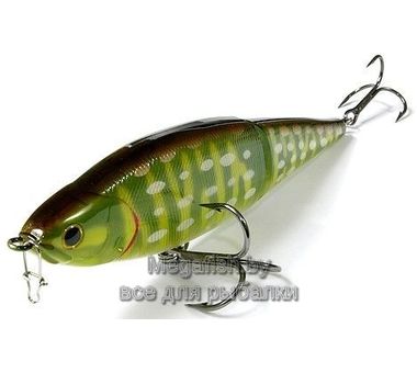 Воблер Lucky Craft EPG LL Pointer 170-881 Ghost Northern Pike