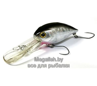 Воблер Lucky Craft Magnum Cra-Pea SR (6,2г) 0596 Bait Fish Silver 301