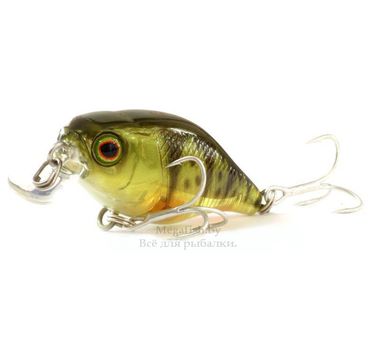 Воблер Jackall Chubby 38F (4гр, 3,8см, 0,5-1м) floating ghost g perch