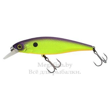 Воблер Jackall Squad Minnow 65SP (5,8гр 6,5см 0,8-1м) suspending purple mohican