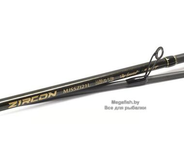 Спиннинг Maximus Zircon Jig 21M (210 см; 10-35 гр) 2