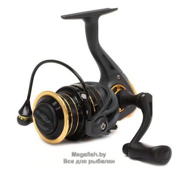 Катушка Salmo Elite Heavy Jig 8 2500FD