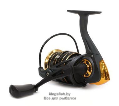 Катушка Salmo Elite Heavy Jig 8 2500FD 2