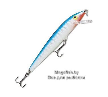 Воблер Rapala Floating Original 11 (6 гр; 11 см; 1.2-1.8 м) B