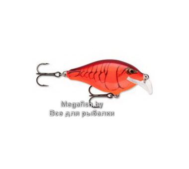 Воблер Rapala Scatter Rap Crank 07 (16 гр; 7 см; 2.4-4 м) DMN