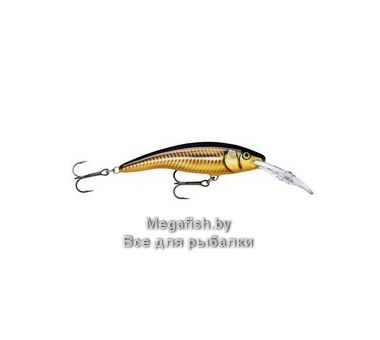 Воблер Rapala Tail Dancer 09 (13 гр; 9 см; 1.8-4.5 м) HGO