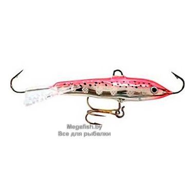 Балансир Rapala Jigging Rap W07 (18 гр; 7 см) SCHR