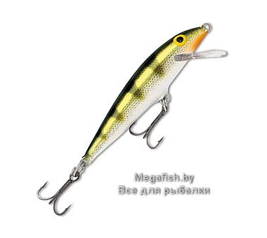 Воблер Rapala Floating Original 11 (6 гр; 11 см; 1.2-1.8 м) YP