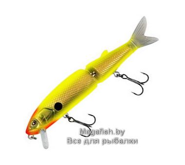 Воблер Jackall Tiny Magallon (7.2 гр; 8.8 см; 0.5-0.8 м) gold & chartreuse