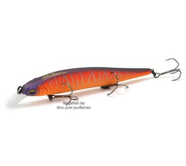 Воблер Megabass Ito-Shiner (14 гр; 11.5 см) mat red lizard