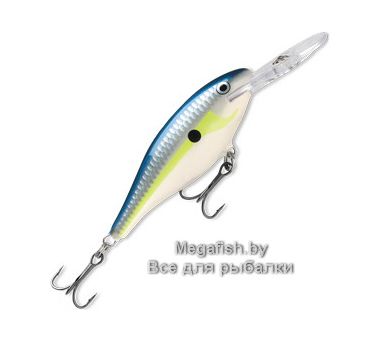 Воблер Rapala Shad Rap 05 (6 гр; 5 см; 1.2-2.7 м) HSD