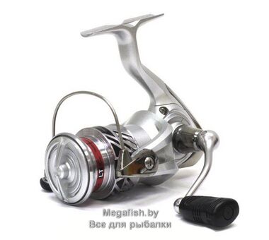 Катушка Daiwa Crossfire 20 LT 2000