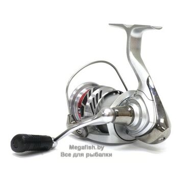 Катушка Daiwa Crossfire 20 LT 2000 2