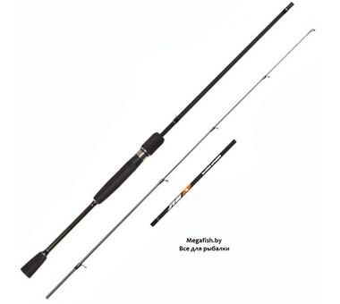 Спиннинг Salmo Diamond Jig 14 (210 см; 4-14 гр)