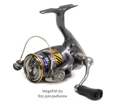 Катушка Daiwa Laguna 20 LT 3000-C