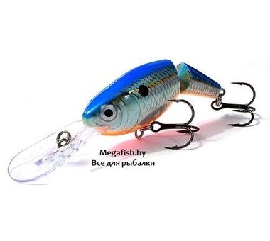 Воблер Rapala Jointed Shad Rap JSR07 (13гр, 7см, 2,1-4,5м) suspending BSD