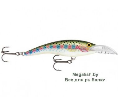 Воблер Rapala Scatter Rap Tail Dancer (13 гр; 9 см; 3.3-5.7 м) RT