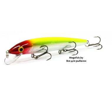 Воблер Rapala Husky Jerk 12 (13 гр; 12 см; 1.2-2.4 м) CLN