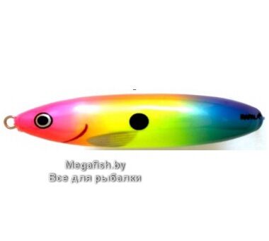 Блесна Rapala Minnow Spoon 08 (22 гр; 8 см) ELJ