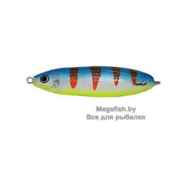 Блесна Rapala Minnow Spoon (6 см; 9 гр) FPBT