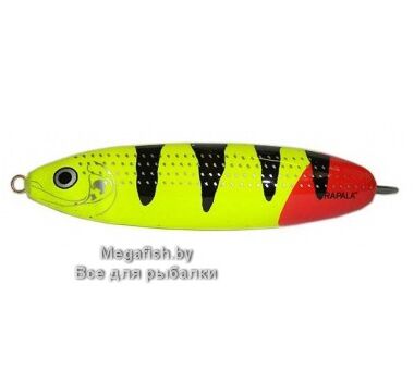 Блесна Rapala Minnow Spoon 08 (22 гр; 8 см) FYRT