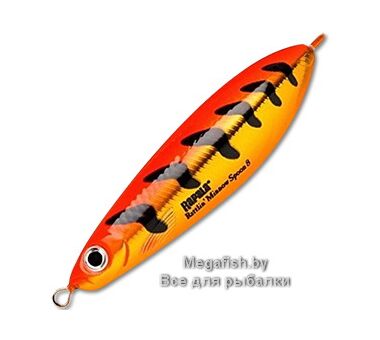 Блесна Rapala Minnow Spoon 07 (15 гр; 7 см) GFRT