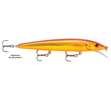 Воблер Rapala Husky Jerk 12 (13 гр; 12 см; 1.2-2.4 м) GF