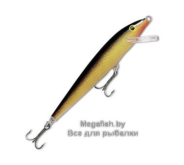 Воблер Rapala Floater Original 07 (4 гр; 7 см; 0.9-1.5 м) G