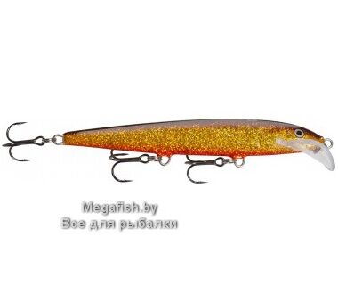 Воблер Rapala Scatter Rap Minnow 11 (6 гр; 11 см; 1.8-2.7 м) HFGB