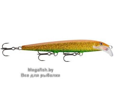 Воблер Rapala Floater Original 13 (7 гр; 13 см; 1.2-1.8 м) HFGO