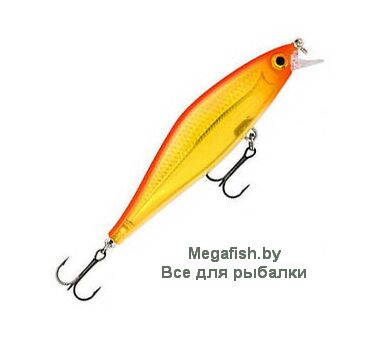 Воблер Rapala Shadow Rap Shad 09 (10 гр; 9 см) HH